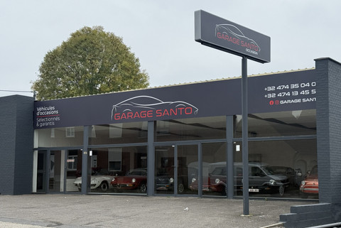 Garage Santo